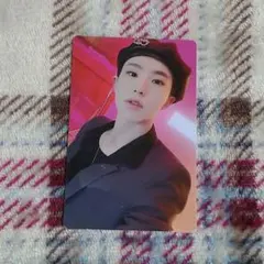 SEVENTEEN セブチ Attacca ホシ トレカ