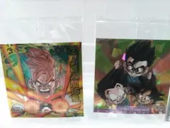 【未使用品】ドラゴンボール　カード　（16号　他）