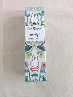 匿名配送【キャスキッドソン】Cath Kidston ミッフィーハンドクリームのサムネイル