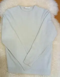 iyCASIMERE 　カシミヤセーター　カシミアセーター