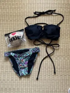 PEAK&PINE ビキニ セパレート水着 9M サイズ調整パッドつきのサムネイル