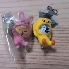 SKZOOつまんでつなげてますこっとvol.2