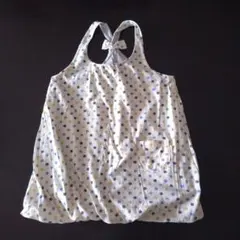 【GLOBAL WORK】バルーン ワンピース【L size】