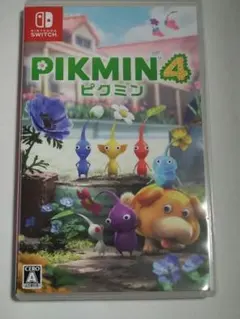 ピクミン4