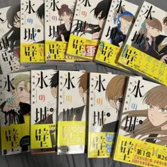 2025年最新】氷の城壁 11の人気アイテム - メルカリ