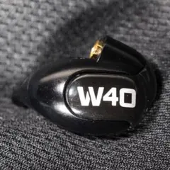 Westone3 イヤホン 3ドライバー搭載、本体 、専用ケース付き 希少