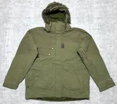 ヘリーハンセン マウンテンパーカー スノボージャケット フード・ファー取外し可能