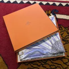 専用品になります。HERMES カレジェアン THALASSA スカーフ タラサ