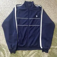 U.S.POLO ASSN ポロ POLO L トラックジャケット USPAのサムネイル