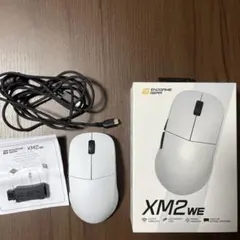 ENDGAME GEAR XM2we ホワイト