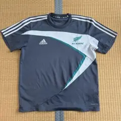 adidas ALL BLACKS ラグビー トレーニングシャツ