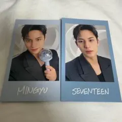 SEVENTEEN _NEW インスタントフォト ミンギュ