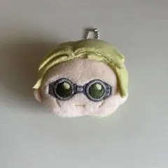 呪術廻戦 七海建人 ぬいぐるみキーホルダー