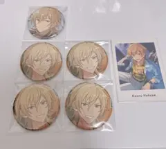 あんスタ 羽風薫 缶バッジ