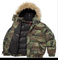 supreme Facemask 700-Fill Down Jacket Sのサムネイル
