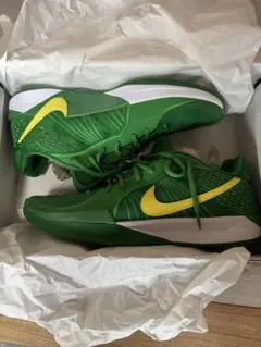 Nike サブリナ2 グリーン/イエロー