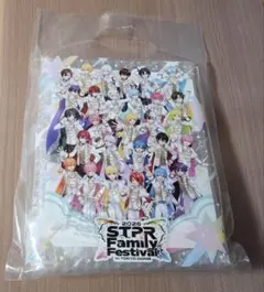 すとふぇす プレミアム指定席 アップグレード 特典 2/8