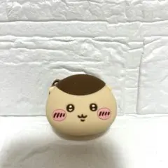 くりまんじゅう　おかおミニシリコンポーチ ちいかわ
