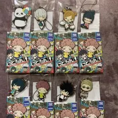 呪術廻戦　にとたん　エンディングラバーマスコット