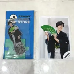 Snow Man 阿部亮平 アクスタ 公式写真