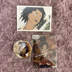 地獄楽　ヌルガイ　amo cafe カード