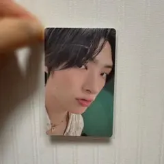 ATEEZ 8room トレカ ミンギ