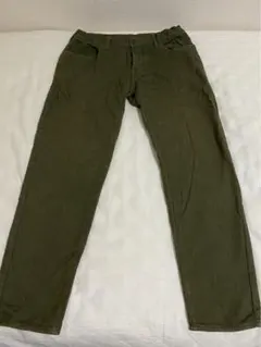 DENIM DUNGAREEパンツ