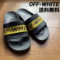 2026年最新】OFF-WHITE メンズ サンダルの人気アイテム - メルカリ