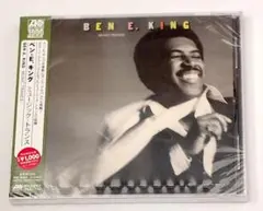 CD 新品未開封　送料無料　BEN E. KING MUSIC TRANCE