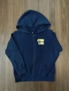 JENNI LOVE ネイビー パーカー130