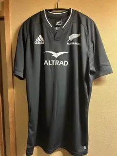 adidasオールブラックス ラグビー パフォーマンス ホーム ジャージー