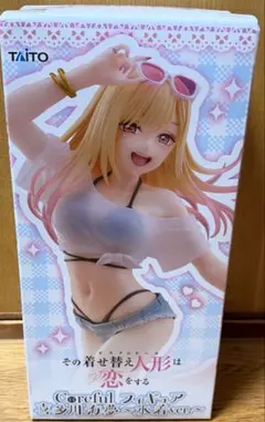 【新品未開封】その着せ替え人形は恋をする 喜多川海夢 Coreful フィギュア