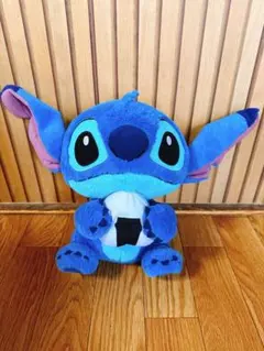 【非売品】リロ＆スティッチ Lぬいぐるみ おにぎりVer. セガプライズ