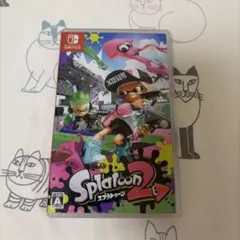 Nintendo Switch スプラトゥーン2