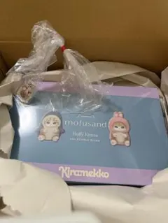 mofusand モフサンド　Kiramekko きらめっこ　1BOX 未開封