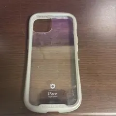 iFace Reflection クリアケース