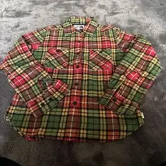 ノースフェイスネルシャツブラウス