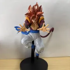 ドラゴンボール フィギュア ゴジータ スーパーサイヤ人4 ビッグバンかめはめ波