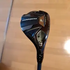 Callaway PARADYM ユーティリティ3U 18° MC 70S - メルカリ