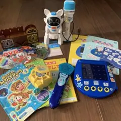 最終値下げ　チャレンジ プログラミングププロ他玩具セット