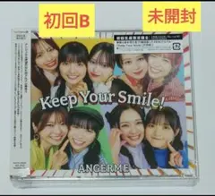 アンジュルム Keep Your Smile! CDアルバム 初回盤B 未開封④