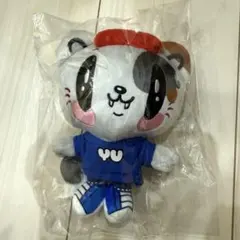 GENERATIONS ジェ猫 ぬいぐるみ 中務裕太