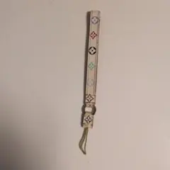 ルイヴィトン LOUIS VUITTON モノグラムマルチカラー ストラップ