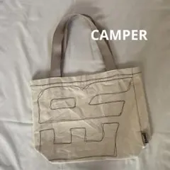 カンペール CAMPER Ceferino トートバッグ ブラック黒のサムネイル