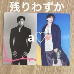 TXT トゥバ 7TH YEAR タワレコ ラキドロ 特典 トレカ スビン