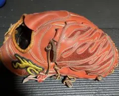 RYU 硬式用 野球グローブ 右投げ投手用のサムネイル