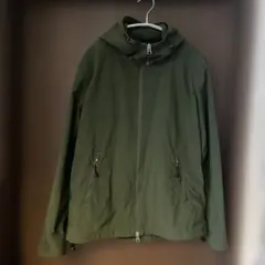 KELTY×SHIPS マウンテンパーカー グリーンのサムネイル