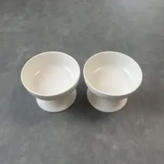 ペット フードボウル ×2