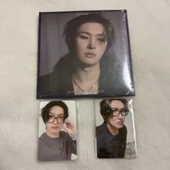 【新品未開封】ATEEZ GH4 デジパ ミンギ トレカ付 セット