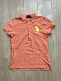 RALPH LAUREN ビックポニーポロシャツ レディース